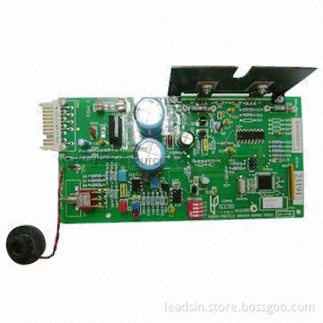 PCB Assembly Services, Combined PCB, Cable and Case, Bare PCB Fabrication